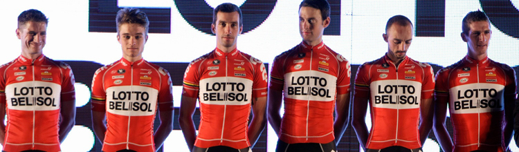 maglie Lotto Belisol